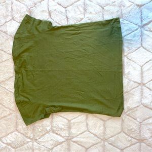Rag & Bone Green T Shirt